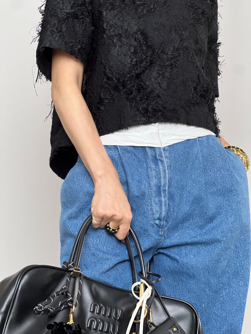 ✧ NEW COLOR ✧ marvelt denim pants(予約商品)